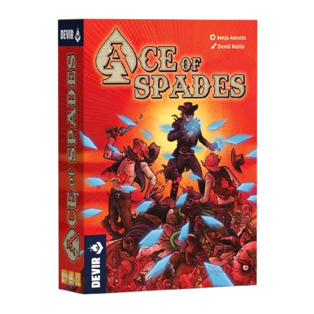 Ace Of Spades -  Revised