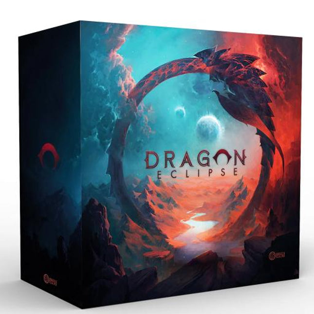 Dragon Eclipse Standard Edition (No Miniatures)