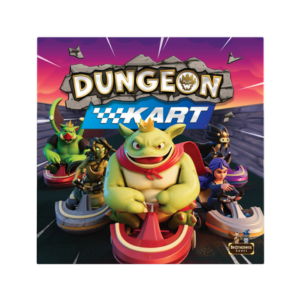 Dungeon Kart