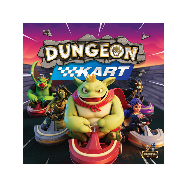 Dungeon Kart