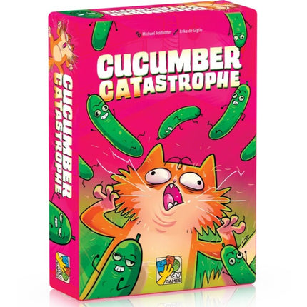 Cucumber Catastrophe