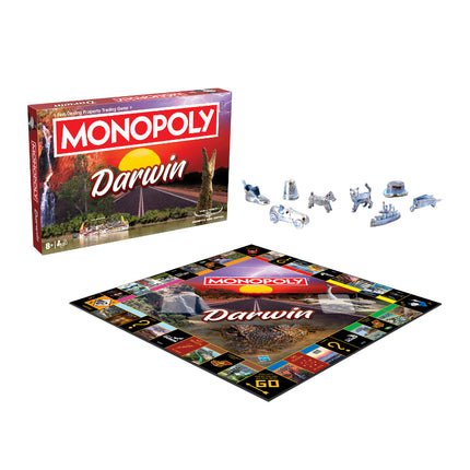 Monopoly - Darwin