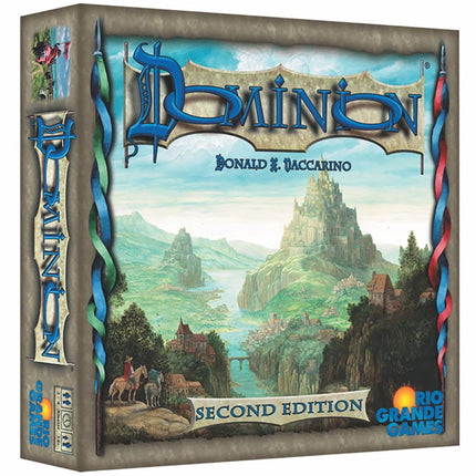 Dominion - 2nd Edition Core Set
