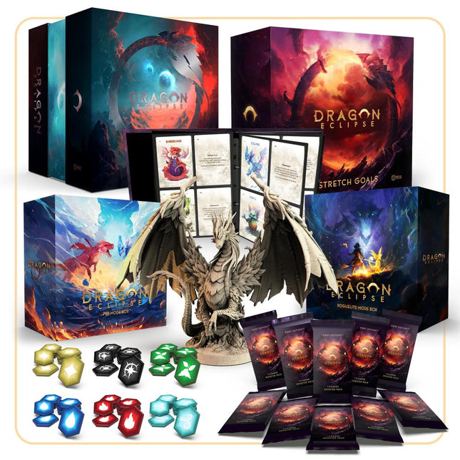 Dragon Eclipse Special Edition