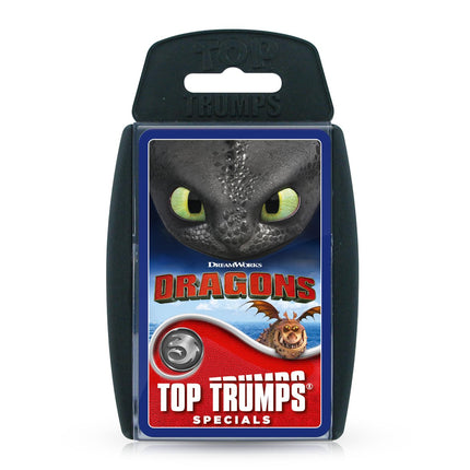 Top Trumps - Dragons