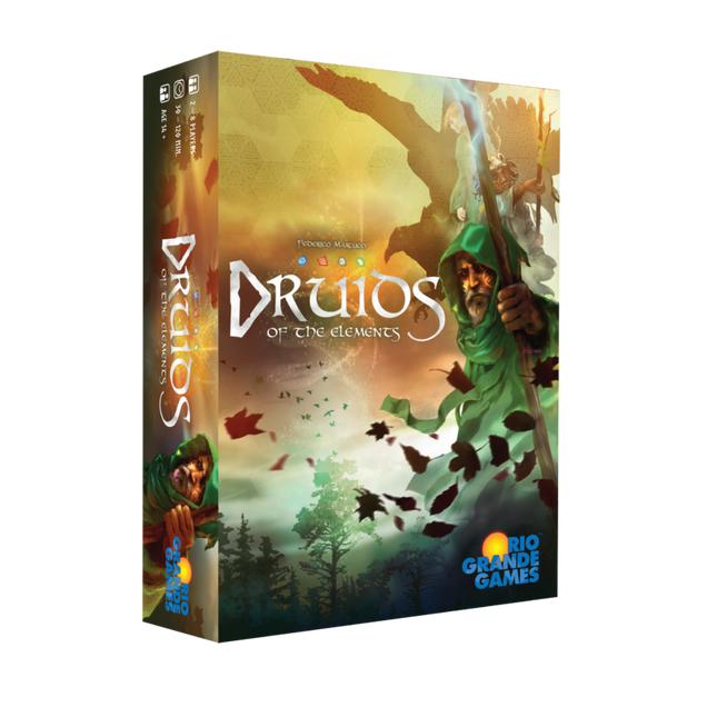 Druids of the Elements