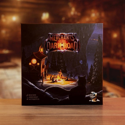 Merchants of the Dark Road Deluxe Edition