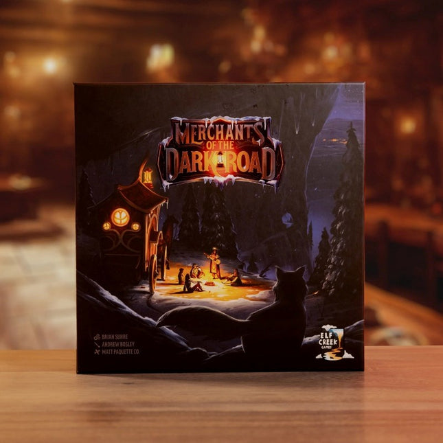 Merchants of the Dark Road Deluxe Edition