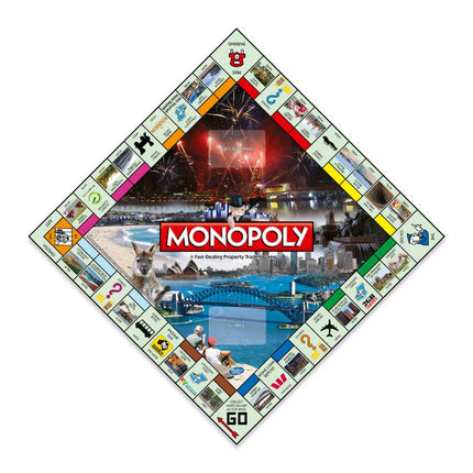 Monopoly - Sydney Edition