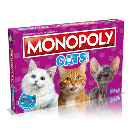 Monopoly - Cats