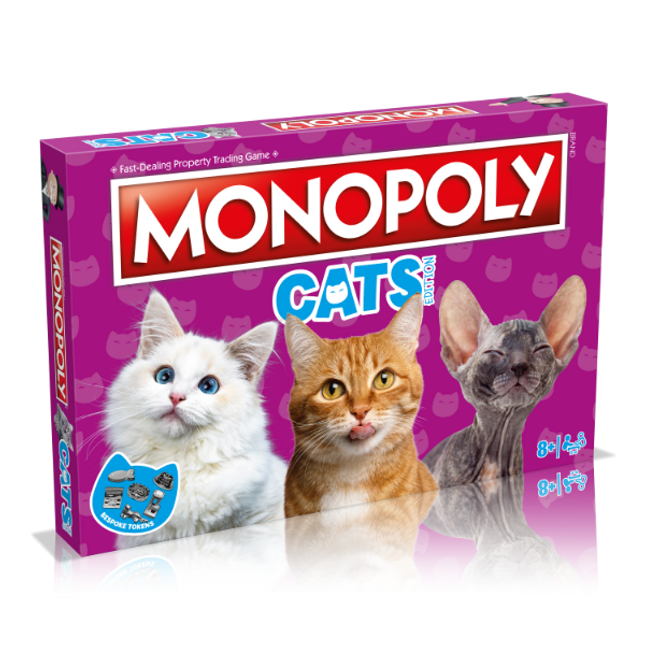 Monopoly - Cats