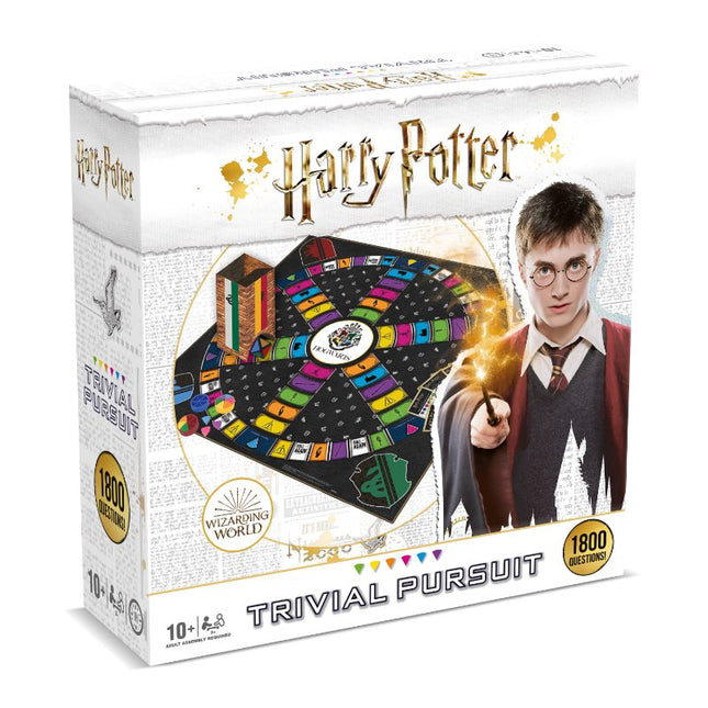 Trivial Pursuit - Harry Potter Ultimate Edition