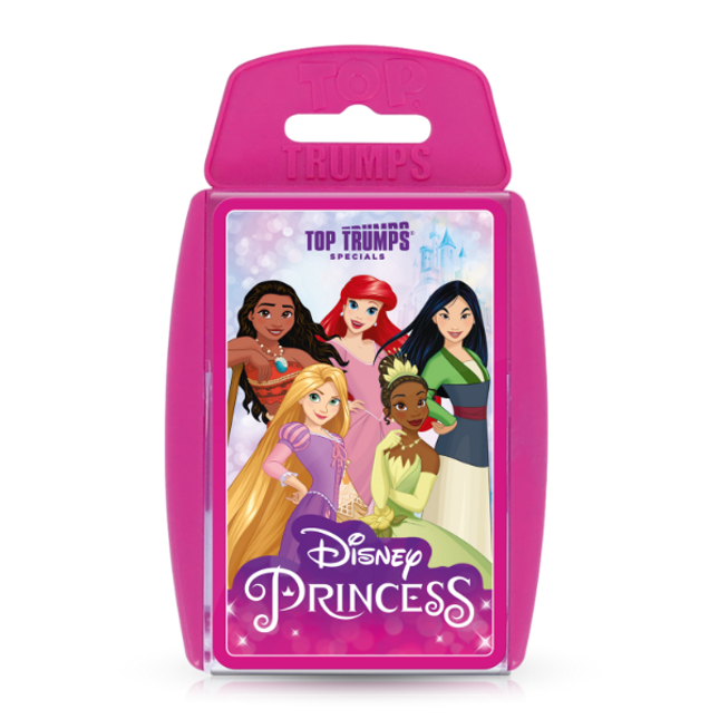 Top Trumps - Disney Princess