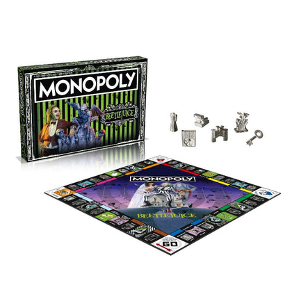 Monopoly - Beetlejuice