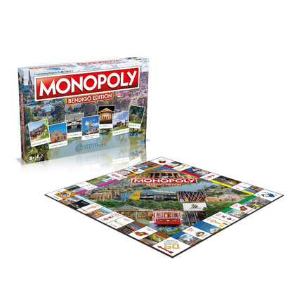 Monopoly - Bendigo
