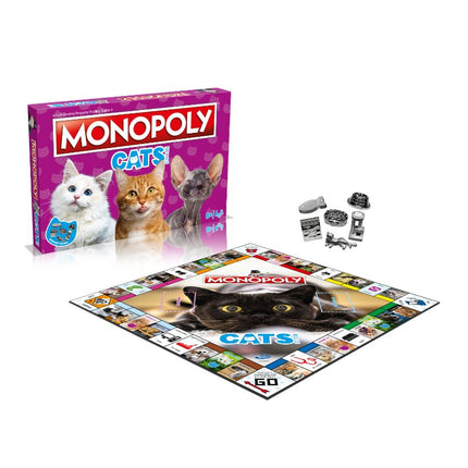 Monopoly - Cats