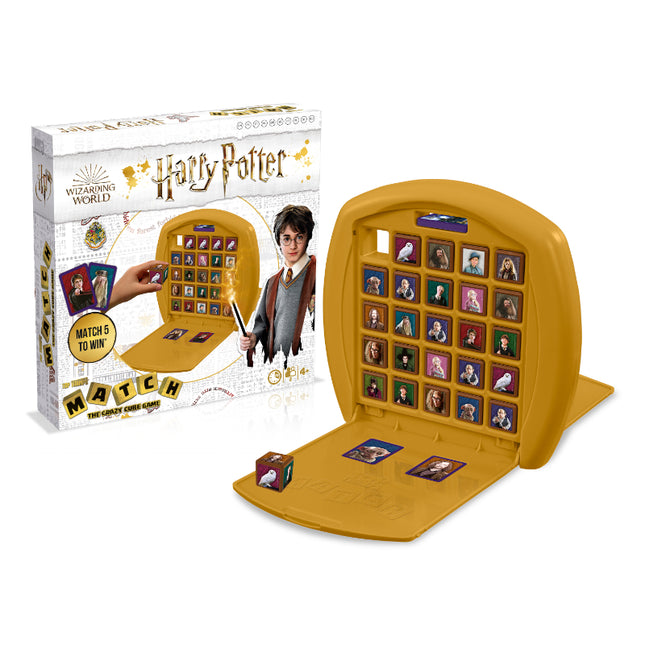 Top Trumps Match - Harry Potter (Refresh)
