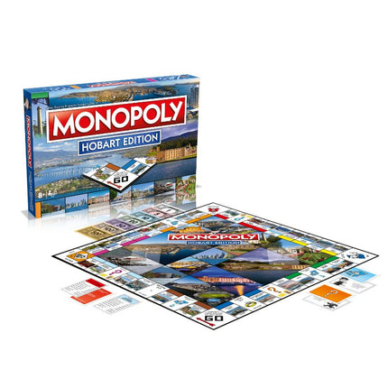 Monopoly - Hobart Edition