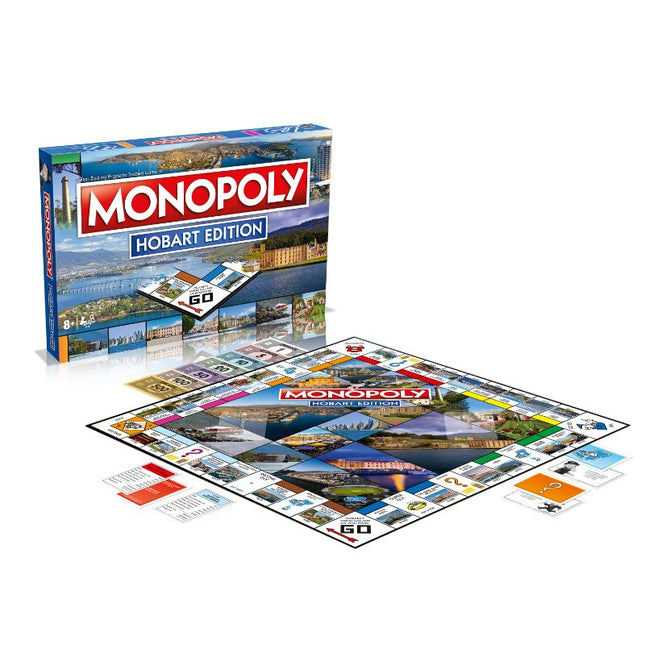 Monopoly - Hobart Edition