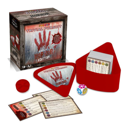 Trivial Pursuit - Horror (Bitesize)