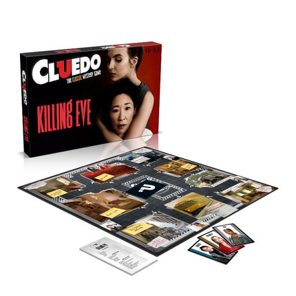 Cluedo - Killing Eve