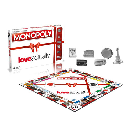 Monopoly - Love Actually