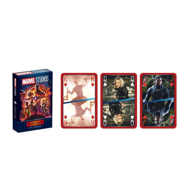 Playing Cards - Marvel Cinematic Universe