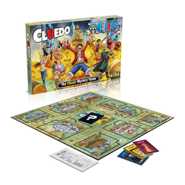Cluedo - One Piece