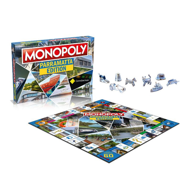 Monopoly - Parramatta