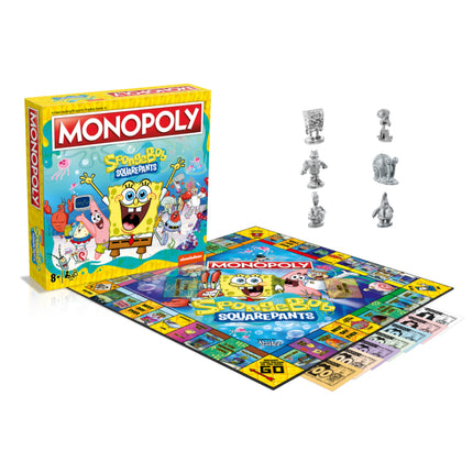 Monopoly - Spongebob Squarepants