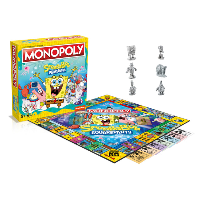 Monopoly - Spongebob Squarepants