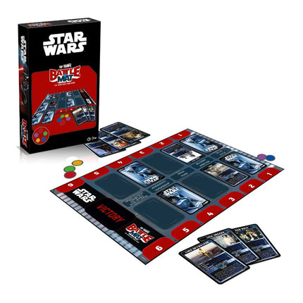 Top Trumps Battlemat - Star Wars
