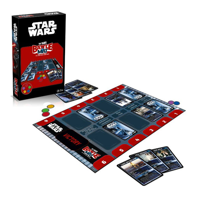 Top Trumps Battlemat - Star Wars