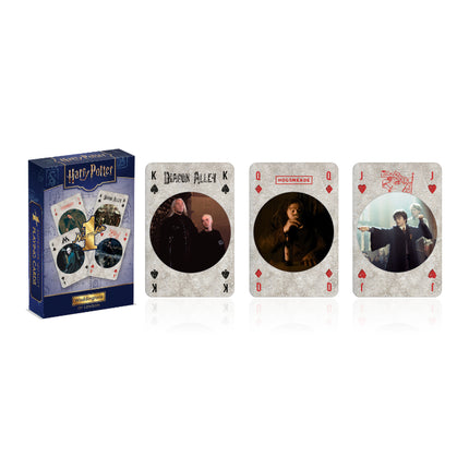 Playing Cards - Harry Potter (2026 Refresh)