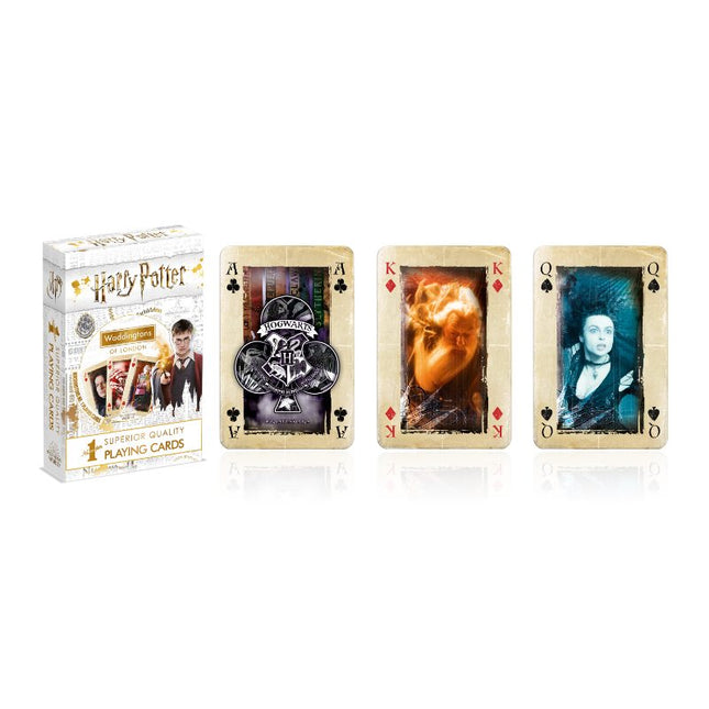 Playing Cards - Harry Potter Playing Cards