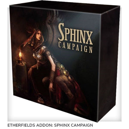 Etherfields - Sphinx Campaign Expansion