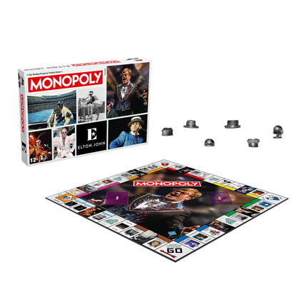 Monopoly - Elton John