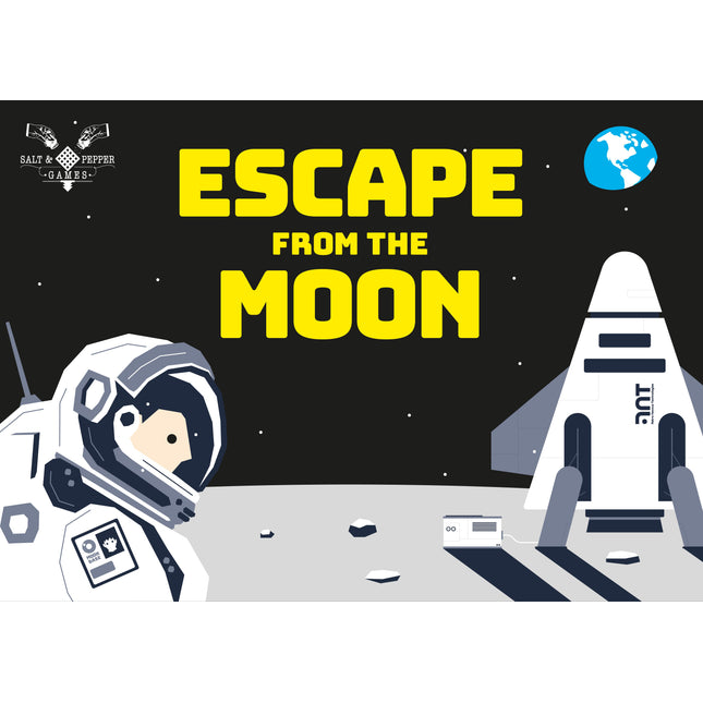 Escape from the Moon
