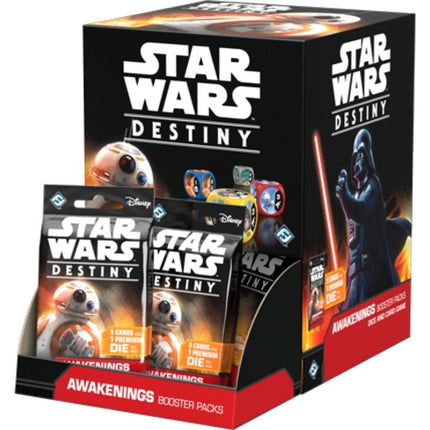 Star Wars Destiny: Awakenings Booster Box