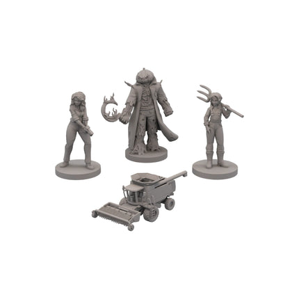 Final Girl - A Rotten Harvest Miniature Expansion