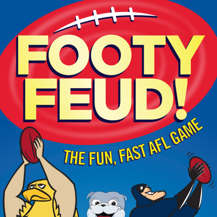 Footy Feud! - Official AFL Game