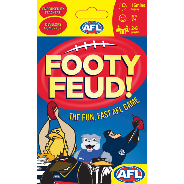 Footy Feud! - Official AFL Game