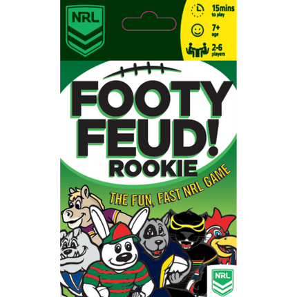 Footy Feud! Rookie - NRL Edition