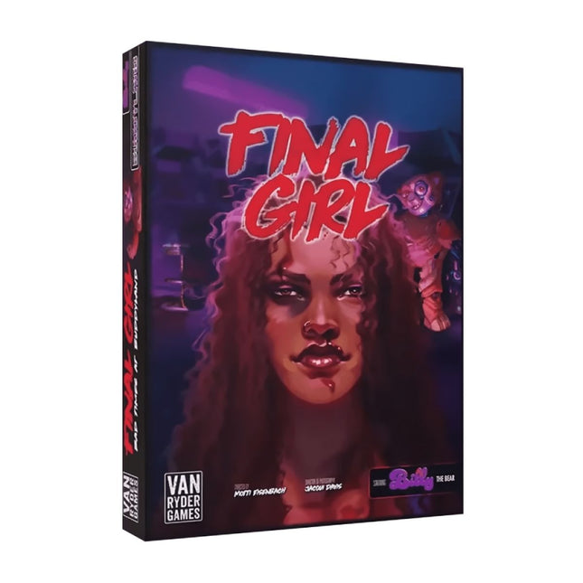 Final Girl - Bad Times at Buddyland Expansion