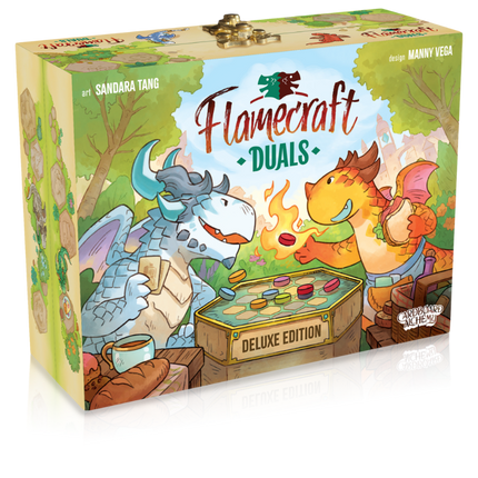 Flamecraft Duals Standard Edition