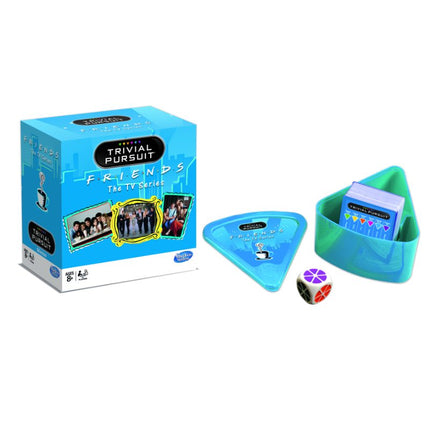 Trivial Pursuit - Friends Bite Size (Bitesize)