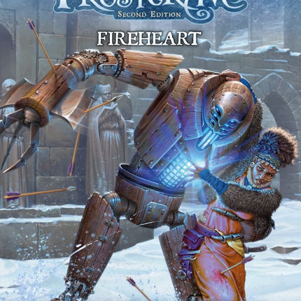 Frostgrave: Fireheart