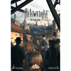 Arkwright -  The Card Game