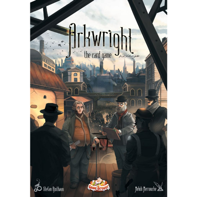 Arkwright the Card Game