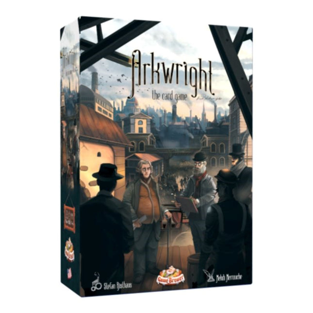 Arkwright the Card Game - Deluxe